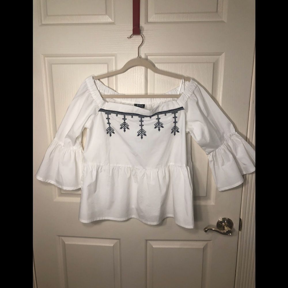 a.n.a blouse - Picture 1 of 11